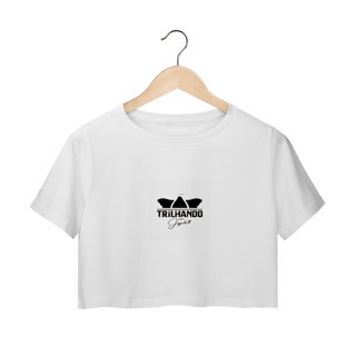 Nome do produto CROPPED - TRILHANDO COM JONÃO