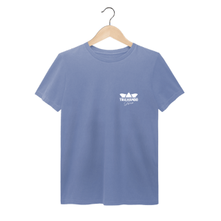 Nome do produto CAMISA ESTONADA - TRILHANDO COM JONÃO