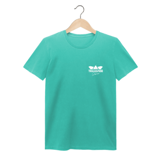 Nome do produto CAMISA ESTONADA FEM - TRILHANDO COM JONÃO