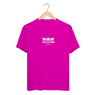 Nome do produto CAMISA UV - TRILHANDO COM JONÃO