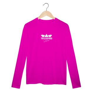 Nome do produto CAMISA UV LONGA  TRILHANDO COM JONÃO