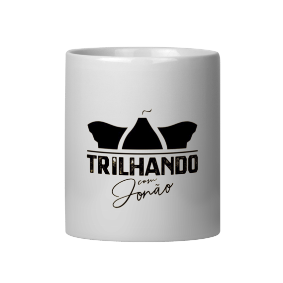 CANECA - TRILHANDO COM JONÃO