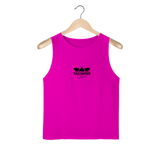 Nome do produto REGATA UV MASC - TRILHANDO COM JONÃO