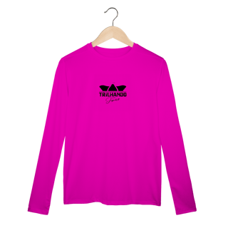 Nome do produto CAMISA UV LONGA  TRILHANDO COM JONÃO