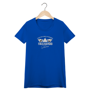 Nome do produto Camisa Fem Chapada dos Veadeiros - Jonão