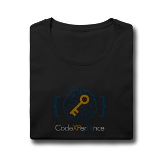 Nome do produto Camiseta Fem - Codex