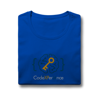 Nome do produto Camiseta Fem - Codex