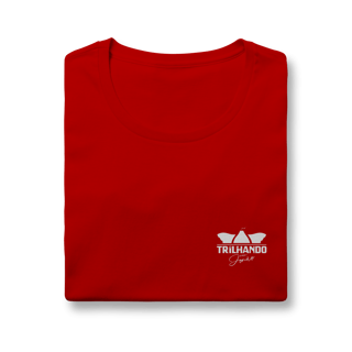 Nome do produto CAMISA FEM - TRILHANDO COM JONÃO