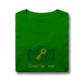 Nome do produto Camiseta Fem - Codex