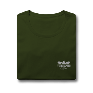 Nome do produto CAMISA FEM - TRILHANDO COM JONÃO