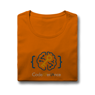 Nome do produto Camiseta Fem - Codex