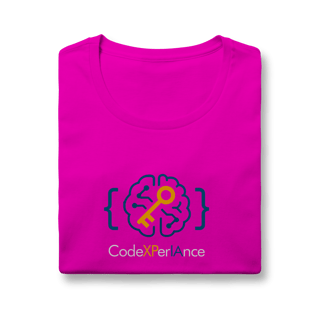 Nome do produto Camiseta Fem - Codex