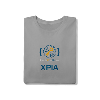 Nome do produto Camiseta Fem - Codex