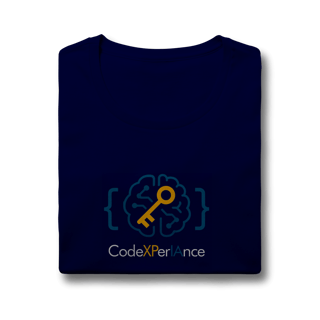 Nome do produto Camiseta Fem - Codex