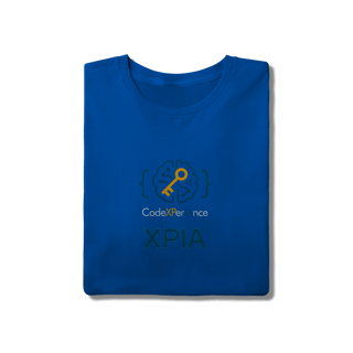 Nome do produto Camiseta Fem - Codex