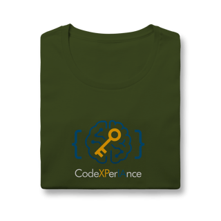 Nome do produto Camiseta Fem - Codex