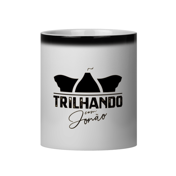 CANECA MÁGICA - TRILHANDO COM JONÃO