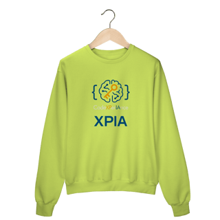 Nome do produto Moletom - Codex