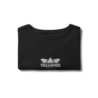 Nome do produto CROPPED - TRILHANDO COM JONÃO