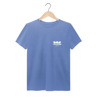 Nome do produto CAMISA ESTONADA - TRILHANDO COM JONÃO