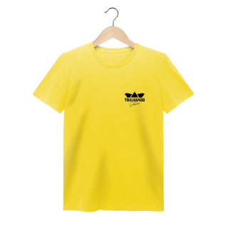 Nome do produto CAMISA ESTONADA FEM - TRILHANDO COM JONÃO