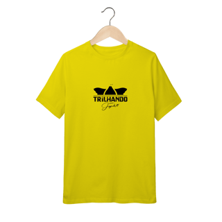 Nome do produto CAMISETA INFANTIL - TRILHANDO COM JONÃO