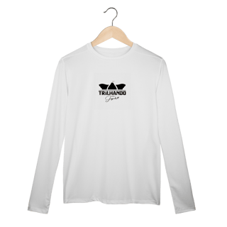 Nome do produto CAMISA UV LONGA  TRILHANDO COM JONÃO