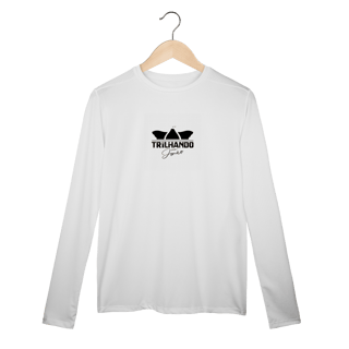Nome do produto CAMISA UV LONGA  TRILHANDO COM JONÃO