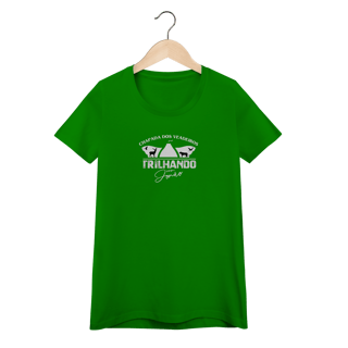 Nome do produto Camisa Fem Chapada dos Veadeiros - Jonão