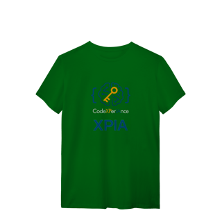 Nome do produto Camiseta Fem - Codex