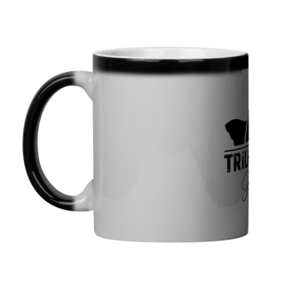 Nome do produto CANECA MÁGICA - TRILHANDO COM JONÃO