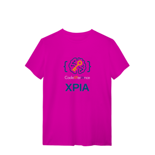 Nome do produto Camiseta Fem - Codex