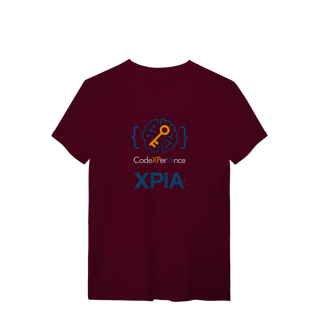 Nome do produto Camiseta Fem - Codex