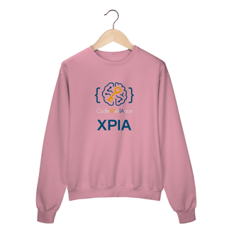 Nome do produto Moletom - Codex