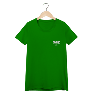 Nome do produto CAMISA FEM - TRILHANDO COM JONÃO