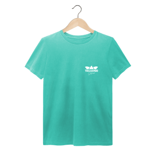 Nome do produto CAMISA ESTONADA - TRILHANDO COM JONÃO