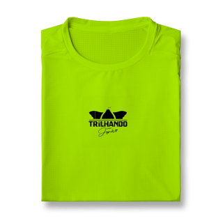 Nome do produto CAMISA UV - TRILHANDO COM JONÃO