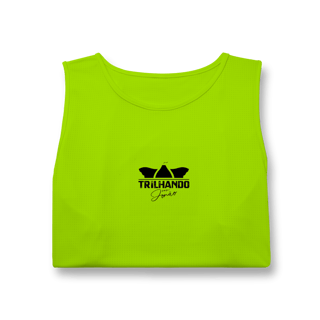 Nome do produto REGATA UV MASC - TRILHANDO COM JONÃO