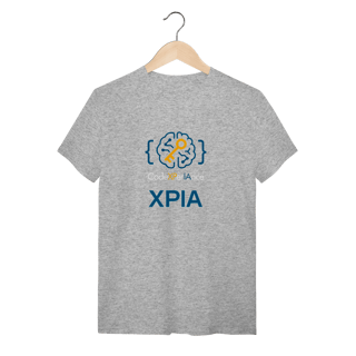 Nome do produto Camiseta Fem - Codex