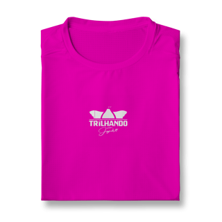 Nome do produto CAMISA UV - TRILHANDO COM JONÃO