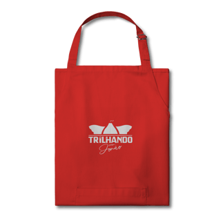 Nome do produto AVENTAL - TRILHANDO COM JONÃO