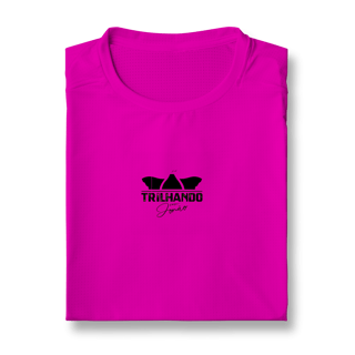Nome do produto CAMISA UV - TRILHANDO COM JONÃO