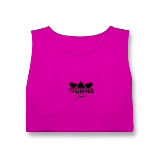 Nome do produto REGATA UV MASC - TRILHANDO COM JONÃO