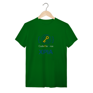 Nome do produto Camiseta Fem - Codex