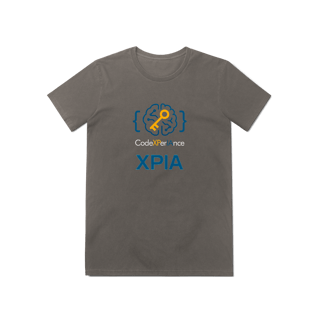 Nome do produto Camisa Fem Estonada - Codex