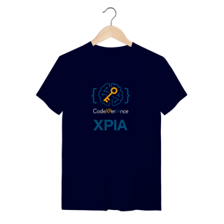 Nome do produto Camiseta Fem - Codex