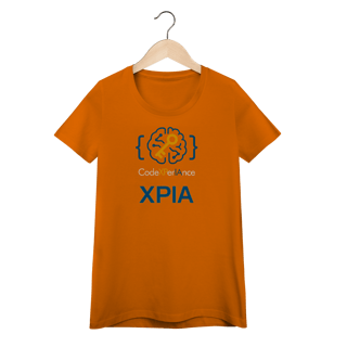 Nome do produto Camiseta Fem - Codex