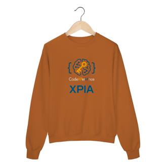 Nome do produto Moletom - Codex