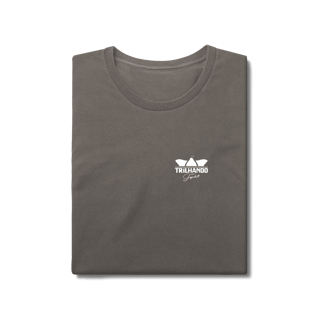 Nome do produto CAMISA ESTONADA FEM - TRILHANDO COM JONÃO