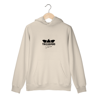 Nome do produto MOLETOM CANGURU - TRILHANDO COM JONÃO